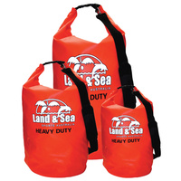 LAND & SEA DRY BAG - MULTIPLE SIZES - CARRY BAG SAND