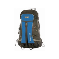 VANGO BOULDER 25L - SURF BLUE / BLACK - RUCKSACK / BACKPACK (VRS-BO25-9BLU)