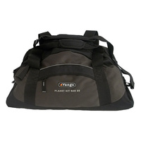 VANGO PLANET KIT BAG 50L - CACTUS / BLACK - SHOULDER BAG - (VRS-PLK50-3CAC)