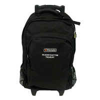 VANGO GLOBETROTTER TOURIST 35L - BLACK - ROLLERPACK / BACKPACK (VRS-GL35-BLA2)
