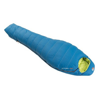 FORCE TEN ALTITUDE 1000G - ENSIGN BLUE - SLEEPING BAG (FSB-ALT1000-J) CAMPING