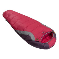 VANGO NITESTAR COCOON 250 - RASPBERRY - SLEEPING BAG (VSB-NSC250-H) CAMPING 