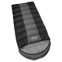 VANGO WILDERNESS SQUARE - BLACK / EXCALIBUR - SLEEPING BAG (VSB-WI250SQ-9L)