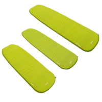 VANGO AERO 3 SLEEPING MAT - CITRON GREEN - MULTIPLE SIZES - SLEEPING CAMPING