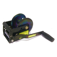 JARRET STANDARD WINCH 3:1 ONLY - NO CABLE (WB-F10213) CAMPING BOAT RECOVERY