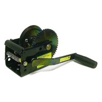 JARRET STANDARD WINCH 5:1 ONLY - NO CABLE (WB-F10215) CAMPING BOAT RECOVERY