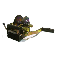 JARRETT HEAVY DUTY WINCH ONLY 10/5/1:1 - NO CABLE (WB-F10951) BOATING