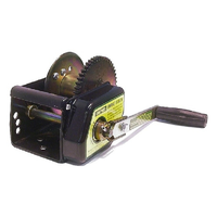 JARRETT BRAKE WINCH ONLY 5:1 - NO CABLE (WB-F18240) BOATING FISHING CAMPING
