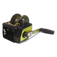 JARRETT BRAKE WINCH ONLY 10:1 - NO CABLE (WB-F18280) BOATING FISHING