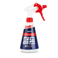 Inox Applicator Trigger Nozzle Spray Bottle 500ml (MG-44230)