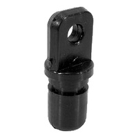 10 PACK - ANSCO TUBE FITTING 20MM (MG-0401) - BOATING FISHING WATER FUN