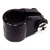 10 PACK - ANSCO TUBE CLAMP 20MM (MG-0402) - BOATING FISHING WATER FUN