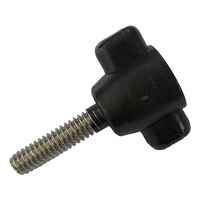 10 PACK - ANSCO THUMB SCREW (MG-0414) - BOATING FISHING WATER FUN