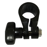 10 PACK - ANSCO TUBE CLAMP 25MM (MG-0420T) - BOATING FISHING WATER FUN