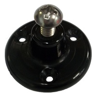 10 PACK - ANSCO SIDE MOUNT WITH SCREW (MG-0430) - BOATING FISHING WATER