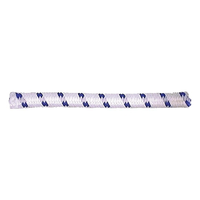 ANSCO SHOCKCORD - WHITE - MULTIPLE SIZES - ROPE CAMPING HIKING