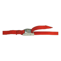 ANSCO LASHING STRAP - MULTIPLE SIZES - TIE DOWN CAMPING HIKING FISHING
