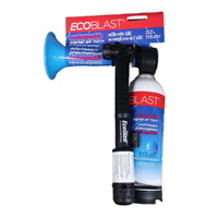 ECOBLAST SIGNAL HORN & PUMP RECHARGEABLE - (SAM-BHP002) AIR HORN