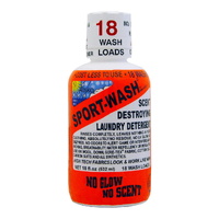 Atsko Sport-Wash Odour/Residue-Free Detergent 532ml (SNOSW530)