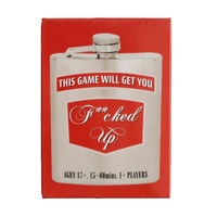 RoR Games This Game Will Get You F**cked Up Card Game 1+ Players Ages 17+
