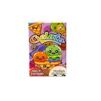 Let's Play Games Gelato Family Card Game 2-6 Players Ages 8+