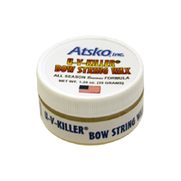 ATSKO UV KILLER BOW STING WAX 35ML - UV PROTECTION - (SNOUVBW)