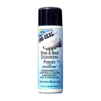 ATSKO SHOE & BOOT DEODORISING POWDER 114ML - (SNOSB13474)