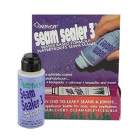 KENYON SEAM SEALER 3 59ML - WATERPROOFS SEWN SEAMS - (KYWPSS3)
