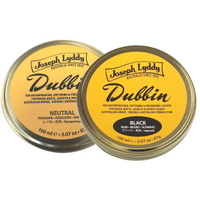 JOSEPH LYDDY DUBBIN 100ML - BLACK / BROWN / NEUTRAL - BOOT & SHOE CARE