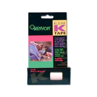 KENYON REPAIR TAPE KLEAR - URETHANE - 75MM X 0.45M - (KYRTTKK18)