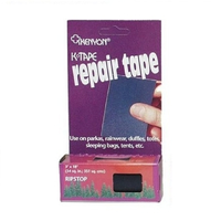 KENYON RIP-STOP REPAIR TAPE - 75MM X 0.45M - MULTIPLE COLOURS
