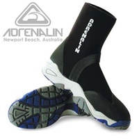 ADRENALIN COMFORT NON-ZIP BOOT WHITE - MULTIPLE SIZES