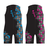 INTENSITY SPORTS MATRIX BUOYANCY SUIT - YOUTH - SIZES 8 - 18 (IA8160) PFD-3