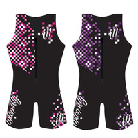 INTENSITY SPORTS DELTA BUOYANCY SUIT - LADIES - SIZES 8 - 16 (IA8260) PFD-3