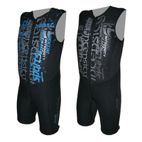 INTENSITY SPORTS BUOYANCY SUIT - MENS - SIZES S - 4XL (IA8260) PFD-3 APPROVED
