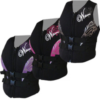 WILLIAMS CLASSIC NEOPRENE VEST - LADIES - SIZES 8 - 16 (8820) PFD-3 APPROVED
