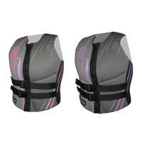 WILLIAMS ELINE NEOPRENE VEST - LADIES - SIZES 8 - 16 (8860) PFD-3 APPROVED