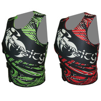 INTENSITY SHIFT NEOPRENE VEST - MENS - SIZES S - 2XL (IA8860) PFD-3 APPROVED
