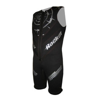 WILLIAMS ROCKET BAREFOOT SUIT - MENS - SIZES XS - 4XL (8460) PFD-3 APPROVED