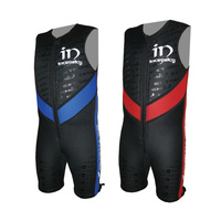 INTENSITY EXTREME V BAREFOOT SUIT - MENS - SIZES XS - 4XL (IA8440) PFD-3