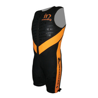 INTENSITY EXTREME R BAREFOOT SUIT - MENS - SIZES XS - 4XL (IA8460) PFD-3