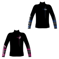 INTENSITY HEATER SHIRTS - LADIES & MENS - SIZE 6 - 14 / XS - 2XL (IA8900F)