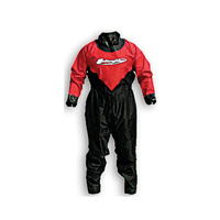 INTENSITY NYLON DRY SUIT - SIZES XS - 2XL (IDS) BOATING SUIT