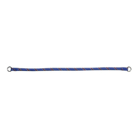 Prestige Pet Mountain Choke Dog Collar Blue 13mm x 61cm