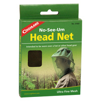 COGHLANS HEAD NET - INTENDED TO BE WORN OVER HAT OR OTHER HEAD GEAR (COG 0160)