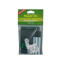 COGHLANS NYLON TENT REPAIR KIT - FIELD KIT TO REPAIR ANY DAMAGE DONE (COG 0205)