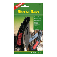 COGHLANS POCKET SIERRA SAW - NEVER NEEDS SHARPENING (COG 0562)