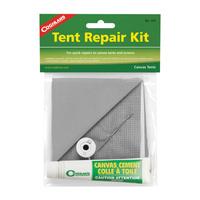 COGHLANS TENT REPAIR KIT - QUICK EMERGENCY REPAIRS TO YOUR TENT (COG 703)