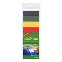 COGHLANS NYLON REPAIR TAPE - RIP-STOP NYLON WITH ADHESIVE BACKING (COG 711)