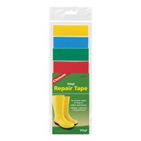 COGHLANS VINYL REPAIR TAPE - VINYL WITH ADHESIVE BACKING (COG 712)